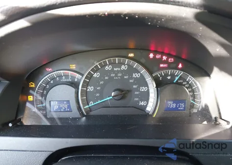 2012 Toyota Camry Se из США, поврежденный, VIN 4T1BF1FK3CU086936